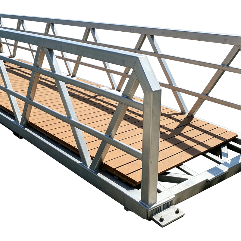 Ferro Floating Navale Handrail