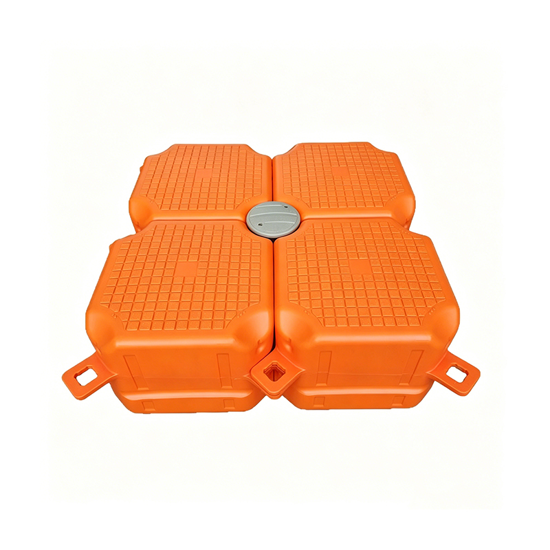 Duplex HDPE Floating Pontoon