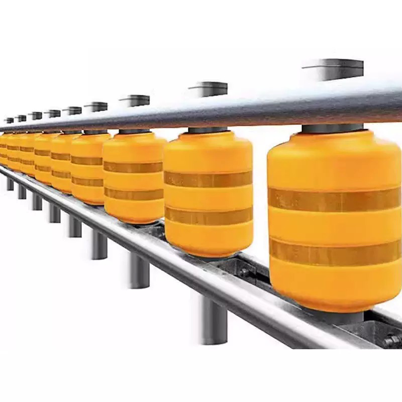 Energy-Absorbing via Rollerus Obex in acuta curvarum