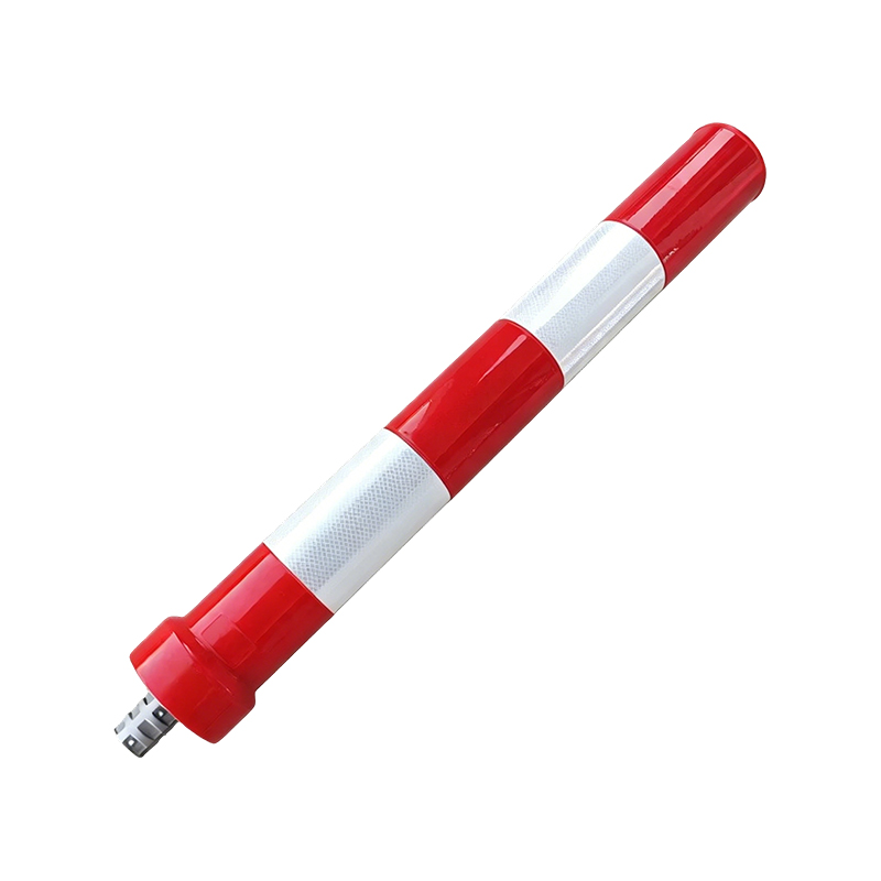 Gravis Officium Removable TPU Aenean Monitum Bollards cum Threaded Velox-Release Base