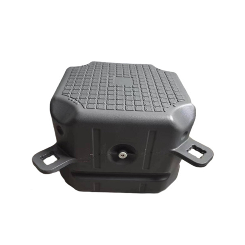 Unius HDPE Floating Pontoon