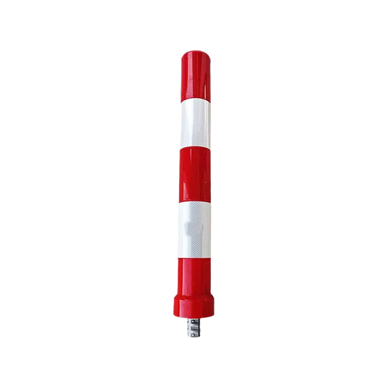 Gravis Officium Removable TPU Aenean Monitum Bollards cum Threaded Velox-Release Base