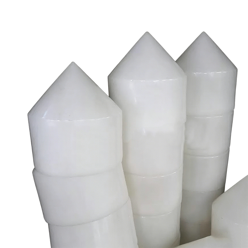 PE Cone Pile Caps pro Marina Docks