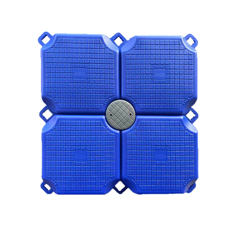 Unius HDPE Floating Pontoon