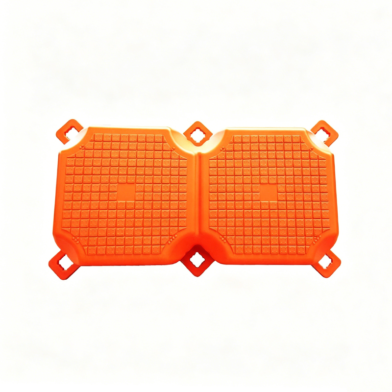 Duplex HDPE Floating Pontoon