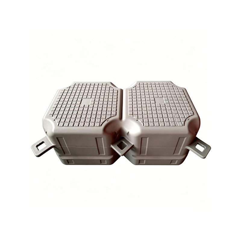 Duplex HDPE Floating Pontoon