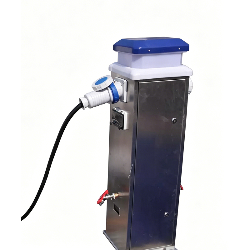 Corrosio repugnans Power Marine Pedestal