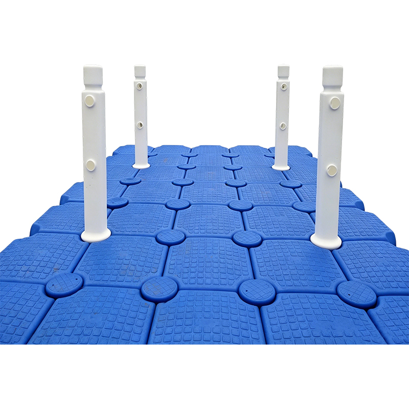 HDPE Handrail Post Nam Floating Docks