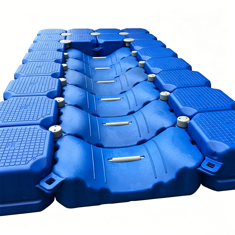 U informibus HDPE Floating Pontoon
