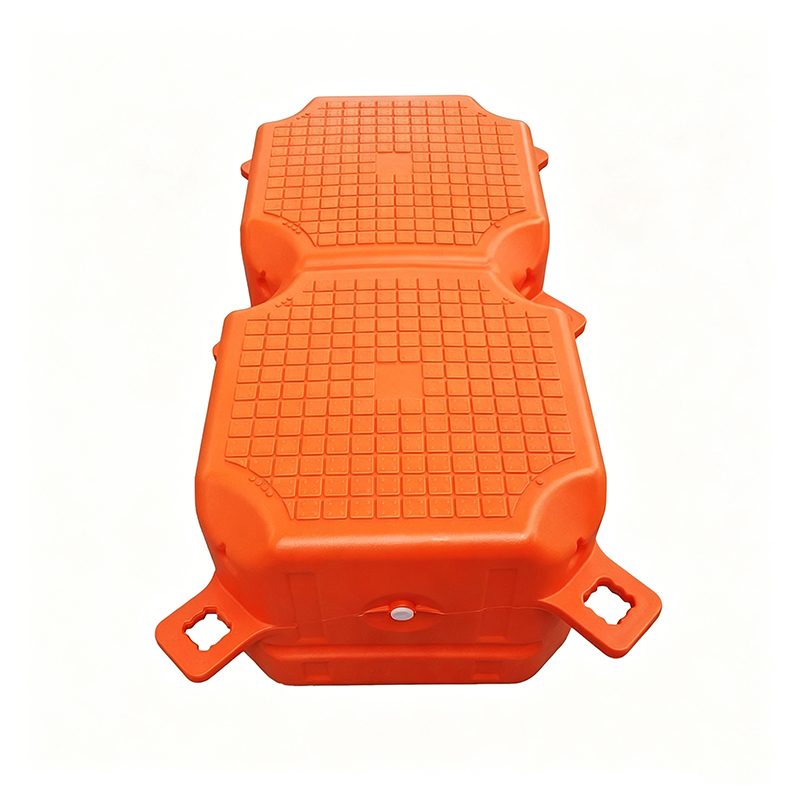 Duplex HDPE Floating Pontoon