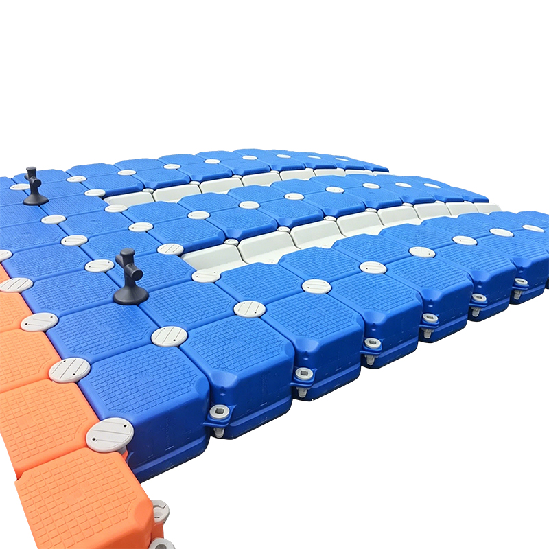 U informibus HDPE Floating Pontoon