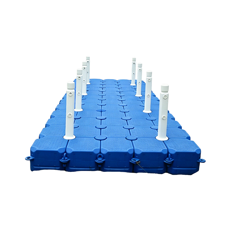 HDPE Handrail Post Nam Floating Docks