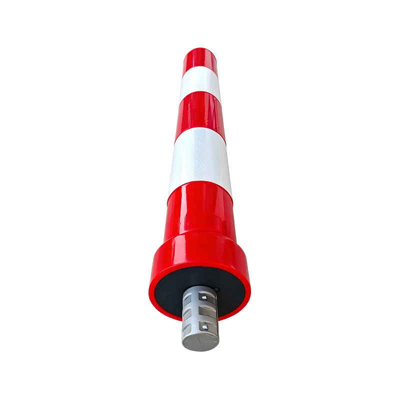 Gravis Officium Removable TPU Aenean Monitum Bollards cum Threaded Velox-Release Base