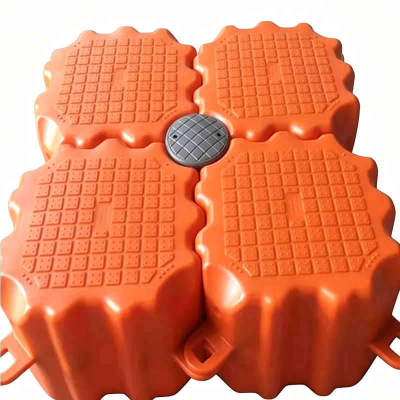 Oeconomica HDPE Floating Pontoon