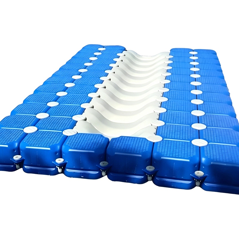 U informibus HDPE Floating Pontoon