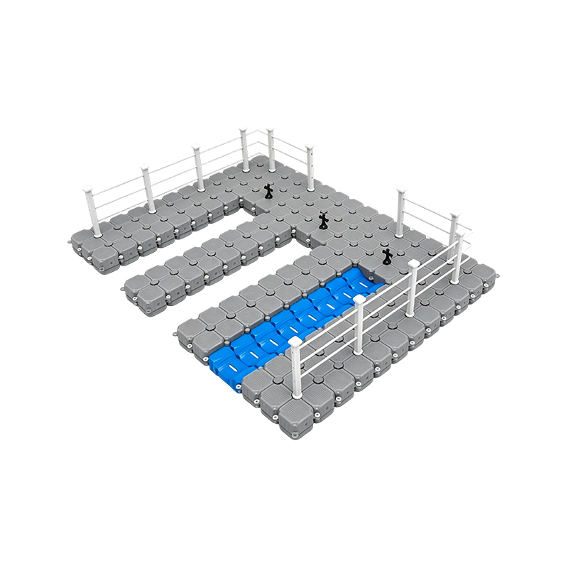 Unius HDPE Floating Pontoon