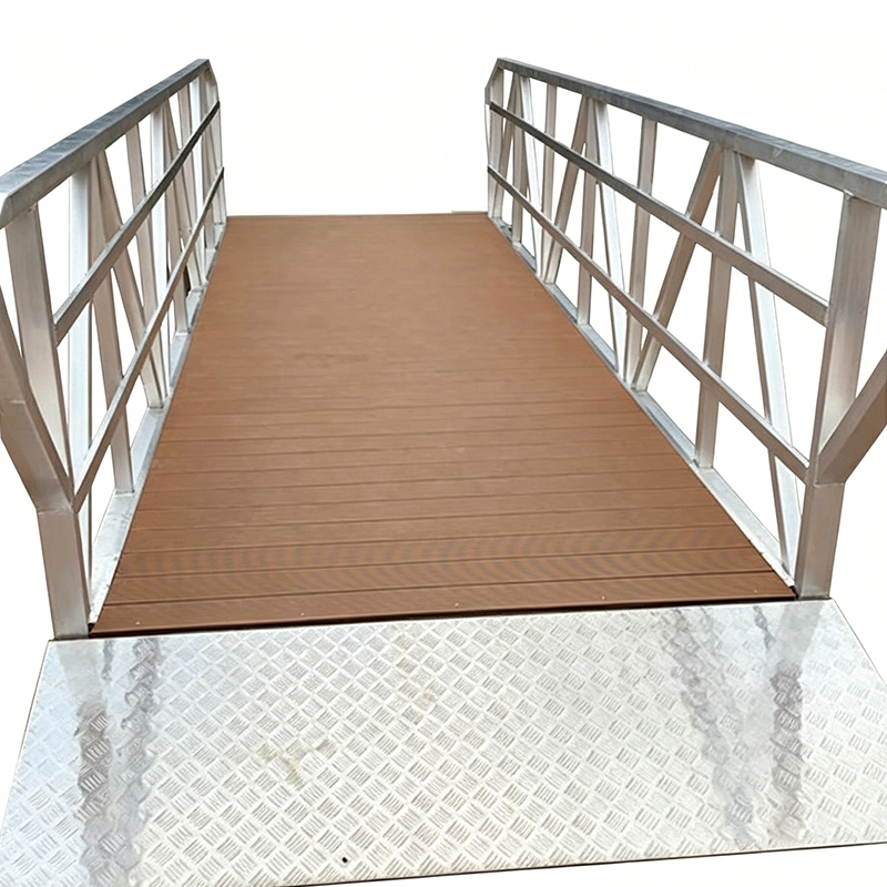 WPC Floating Navale Decking
