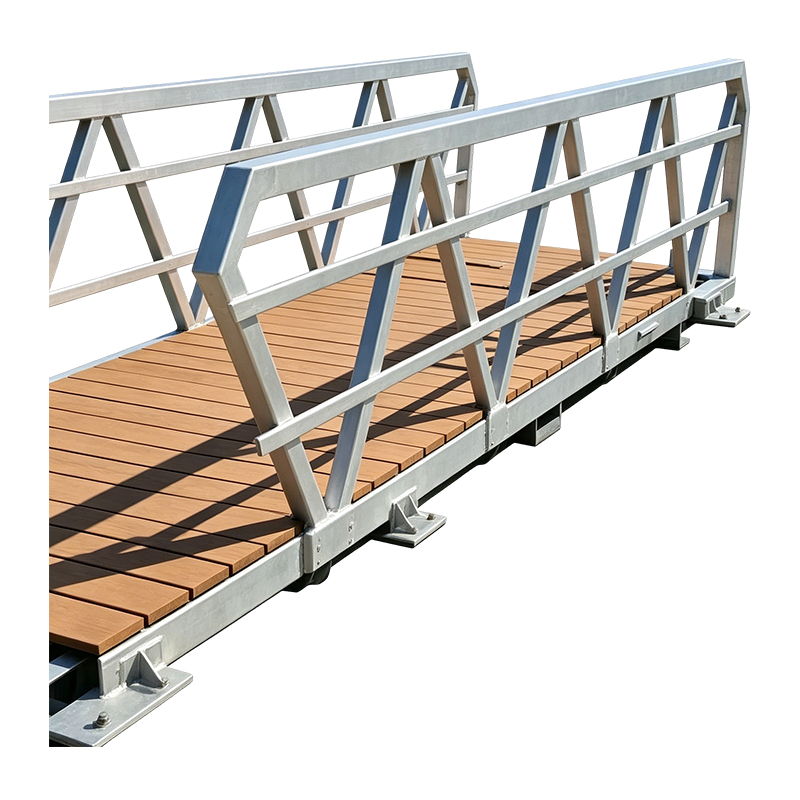 Ferro Floating Navale Handrail