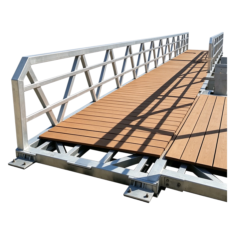 Ferro Floating Navale Handrail