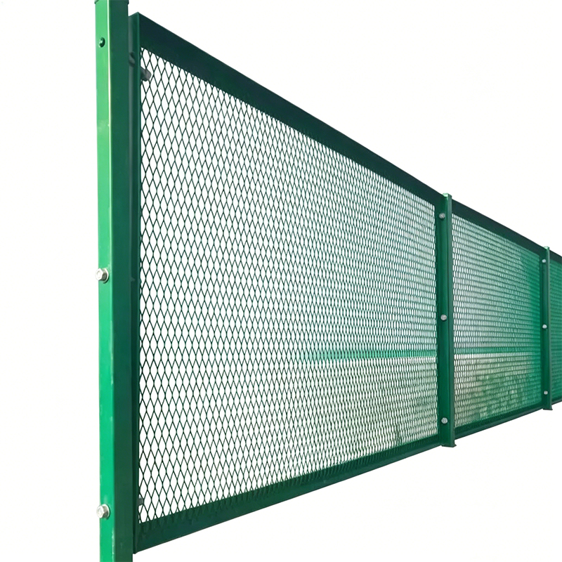Gravis Officium Polymer flexibile Anti-Glare Mesh 'collaborative pro via Guardrails
