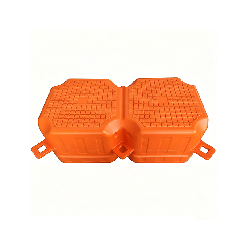 Duplex HDPE Floating Pontoon