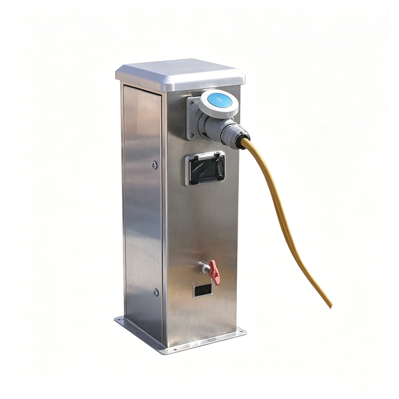 Corrosio repugnans Power Marine Pedestal