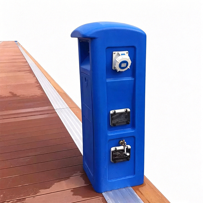 Corrosio repugnans Power Marine Pedestal