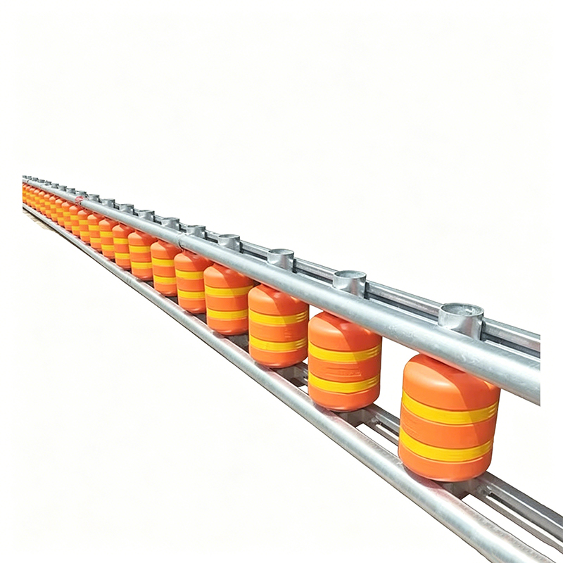 Energy-Absorbing via Rollerus Obex in acuta curvarum