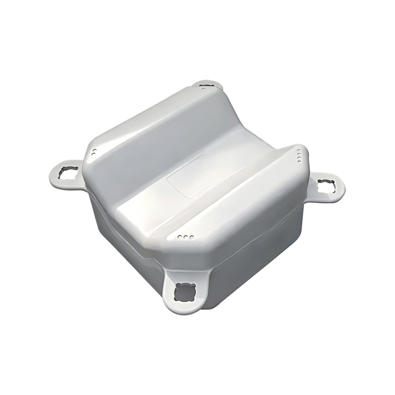 HDPE V informibus Floating Pontoon