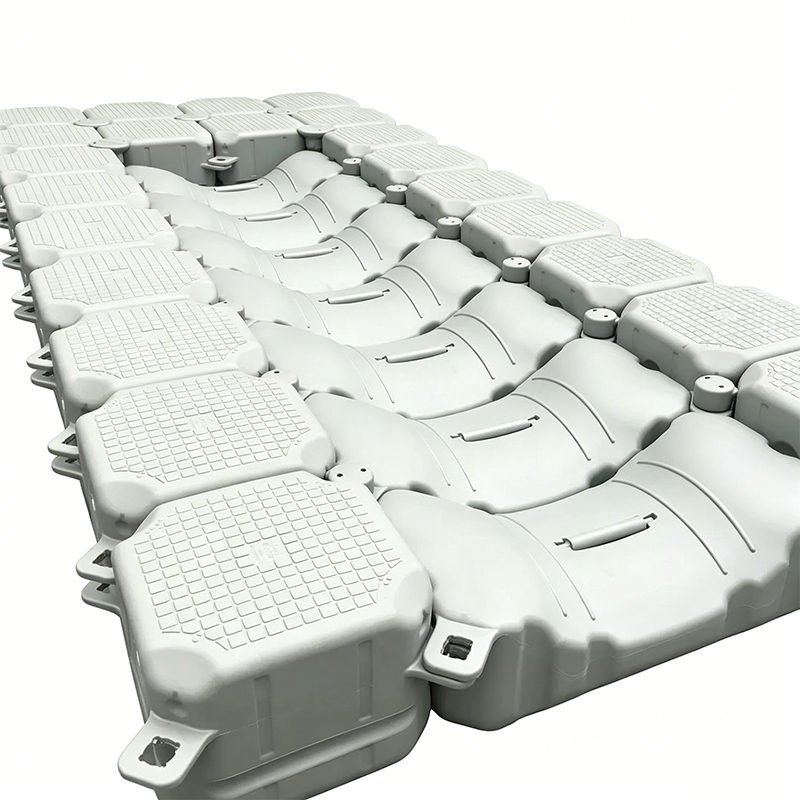 U informibus HDPE Floating Pontoon