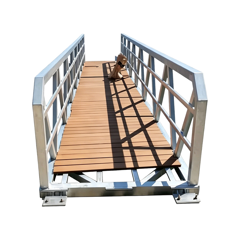 Ferro Floating Navale Handrail