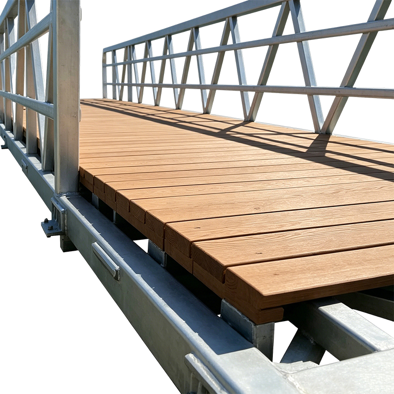 Ferro Floating Navale Handrail