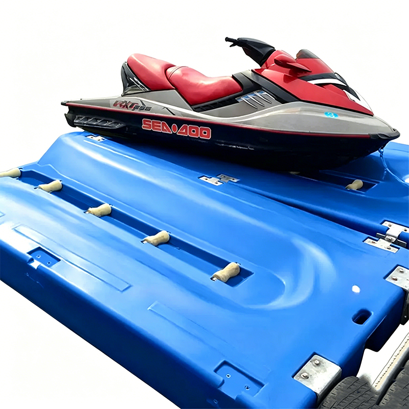 HDPE Modular Jet Ski Leva Dock