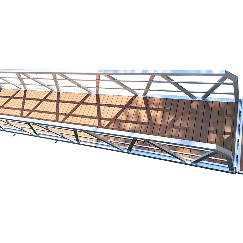 Ferro Floating Navale Handrail