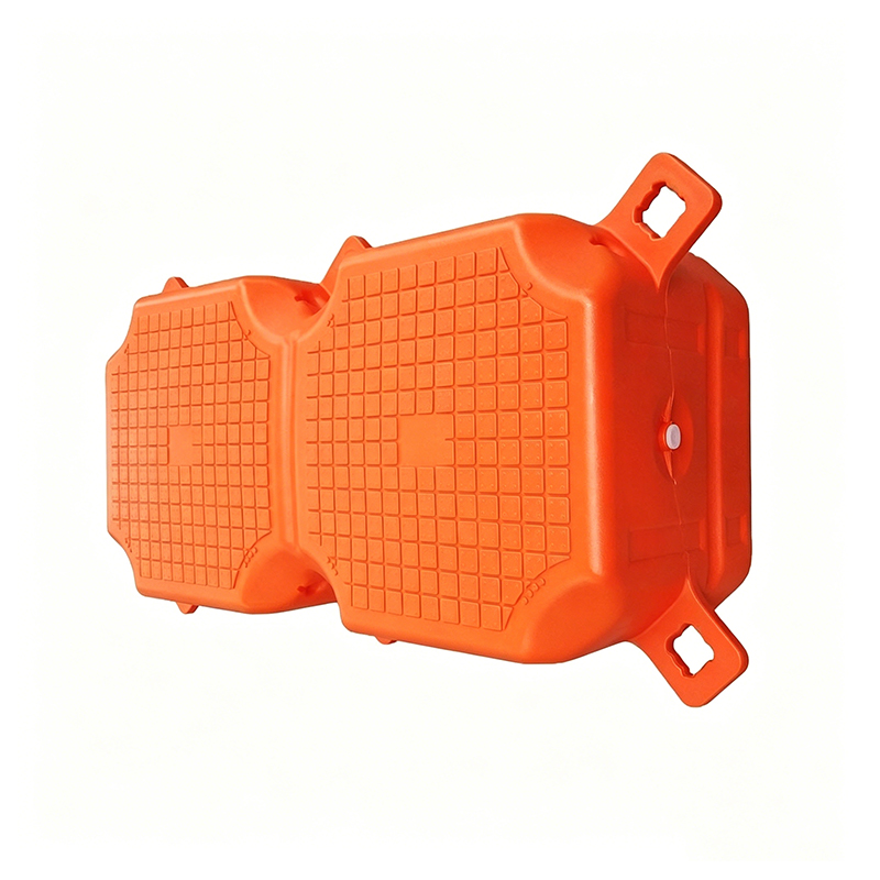 Duplex HDPE Floating Pontoon