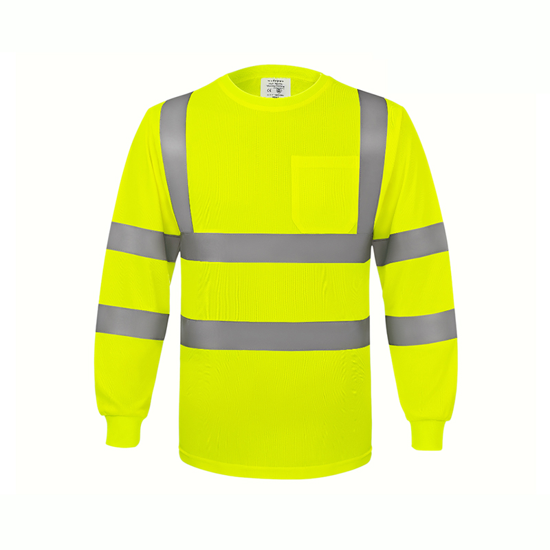 Oxford Fabrica High-Visibilitas Safety jacket/pants