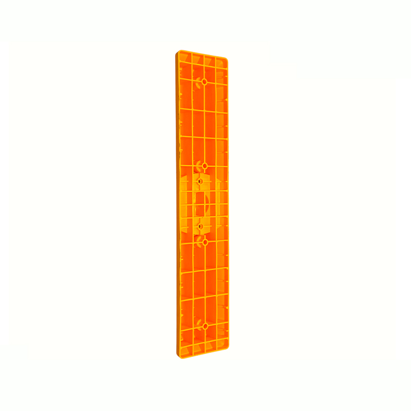 Modularis flexibilis Delineator Post cum Traffic Lane Separator Freno