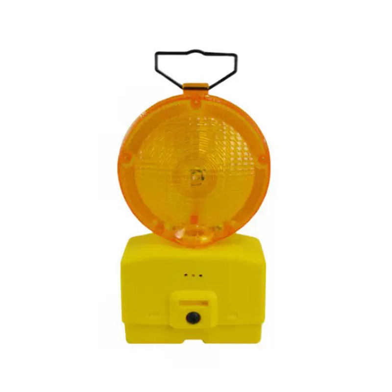 Dual-Modus DUXERIT traffic Barricade Admonitio lux