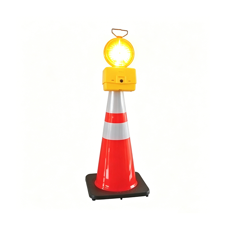 Dual-Modus DUXERIT traffic Barricade Admonitio lux