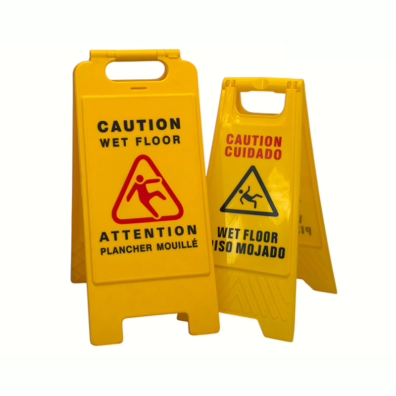 Portable Umbraticis / Outdoor A informibus signum / Monitum pyramidis