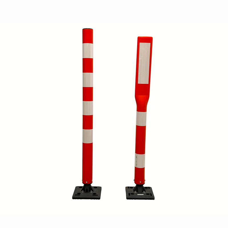 Superficiem monte Aenean Delineator Post cum stupra-down Base