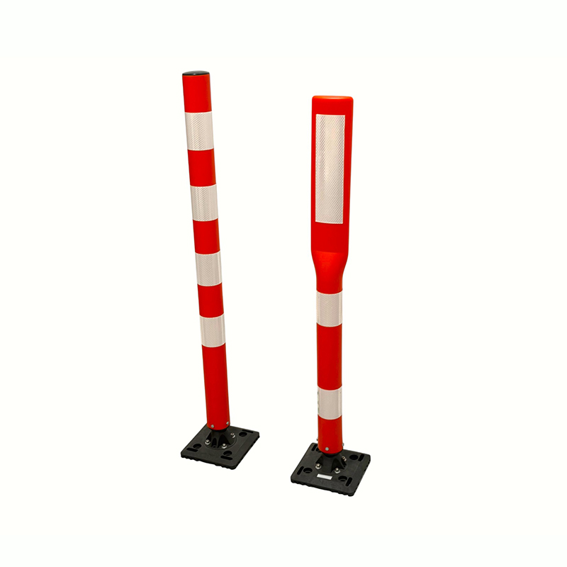 Superficiem monte Aenean Delineator Post cum stupra-down Base
