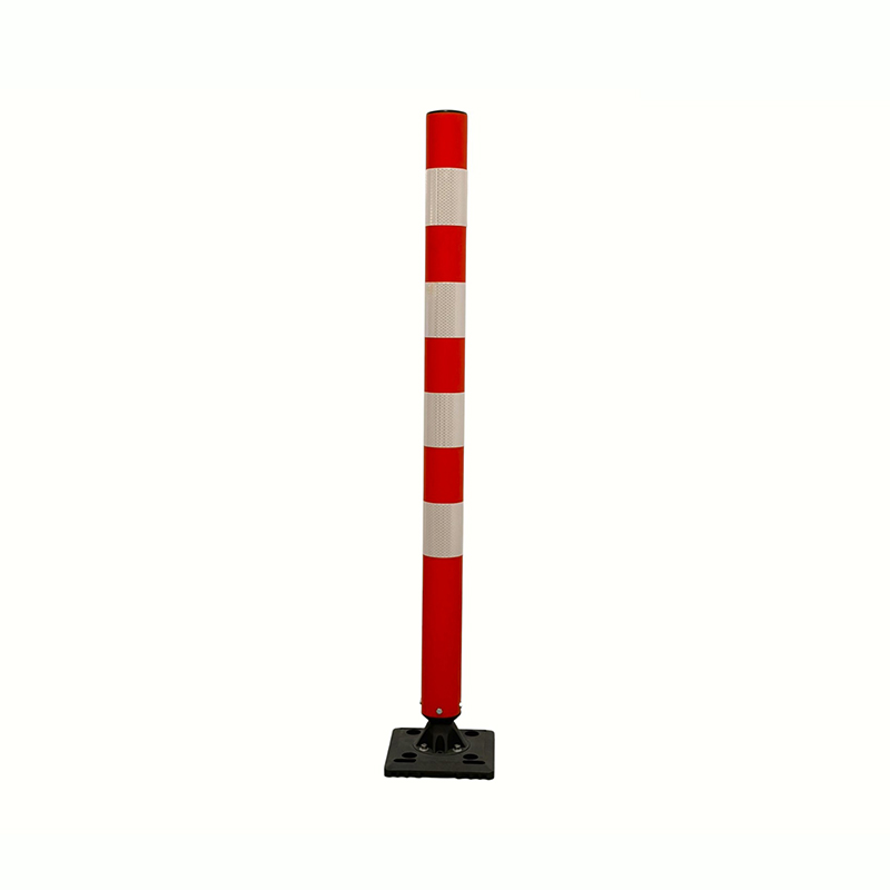 Superficiem monte Aenean Delineator Post cum stupra-down Base Superficiem monte Aenean Delineator Post cum stupra-down Base
