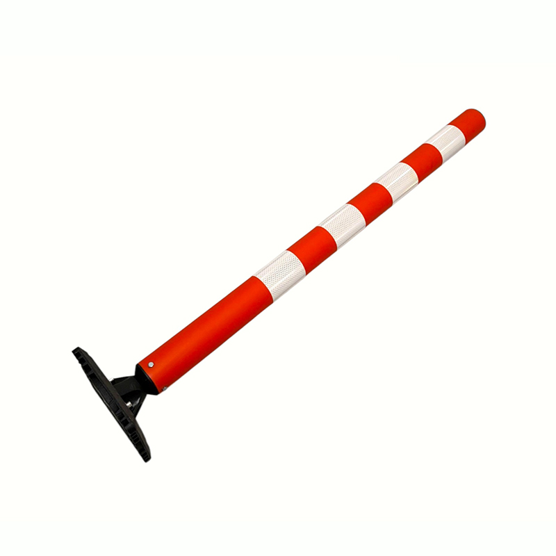 Superficiem monte Aenean Delineator Post cum stupra-down Base