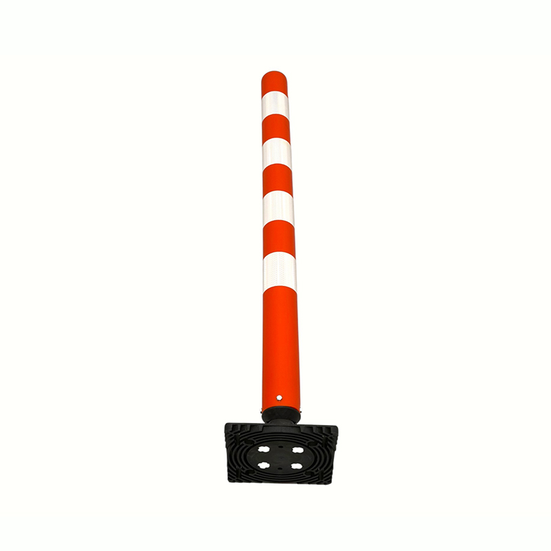 Superficiem monte Aenean Delineator Post cum stupra-down Base