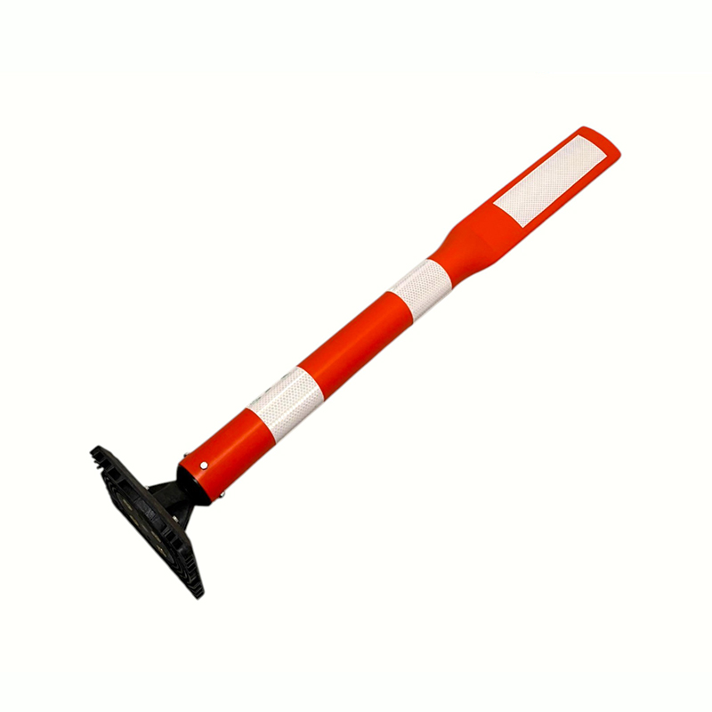 Negotiationis Delineator Anti-tripping Post
