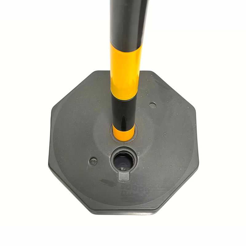 Aqua-Filable Plastic Catena Link Obex Post