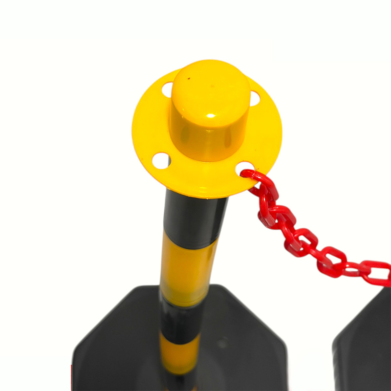 Aqua-Filable Plastic Catena Link Obex Post