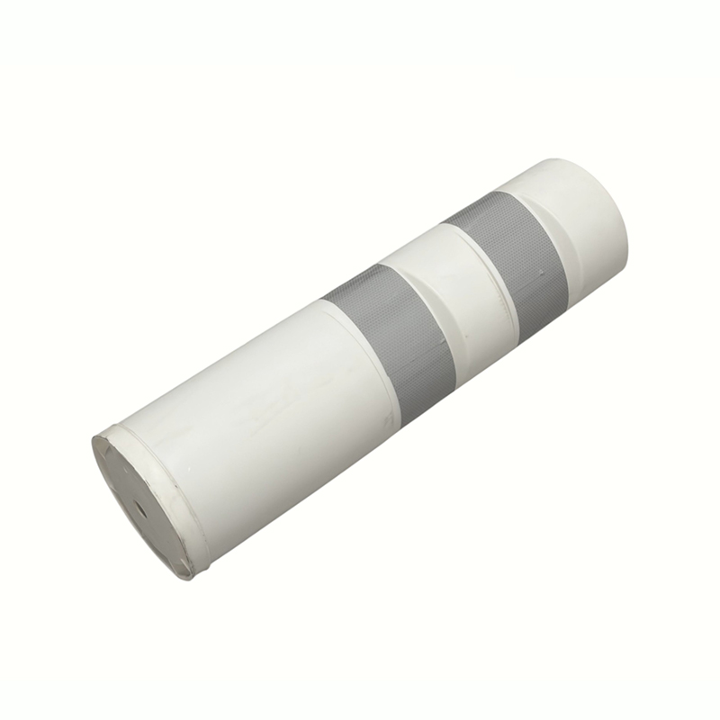 Plastic Safety Admonitio Post cum Reflective Manus