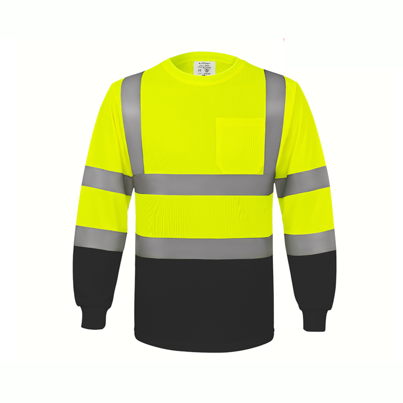 Oxford Fabrica High-Visibilitas Safety jacket/pants